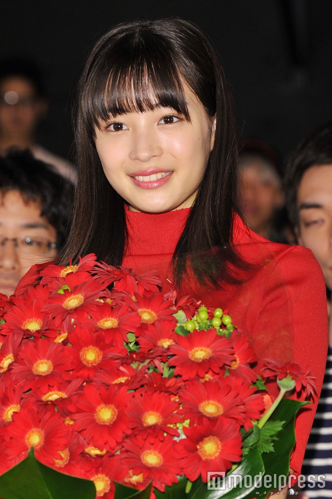 広瀬すず「やっとこの日が来ました」 「好きすぎる」共演者との“公開やりとり”に反響