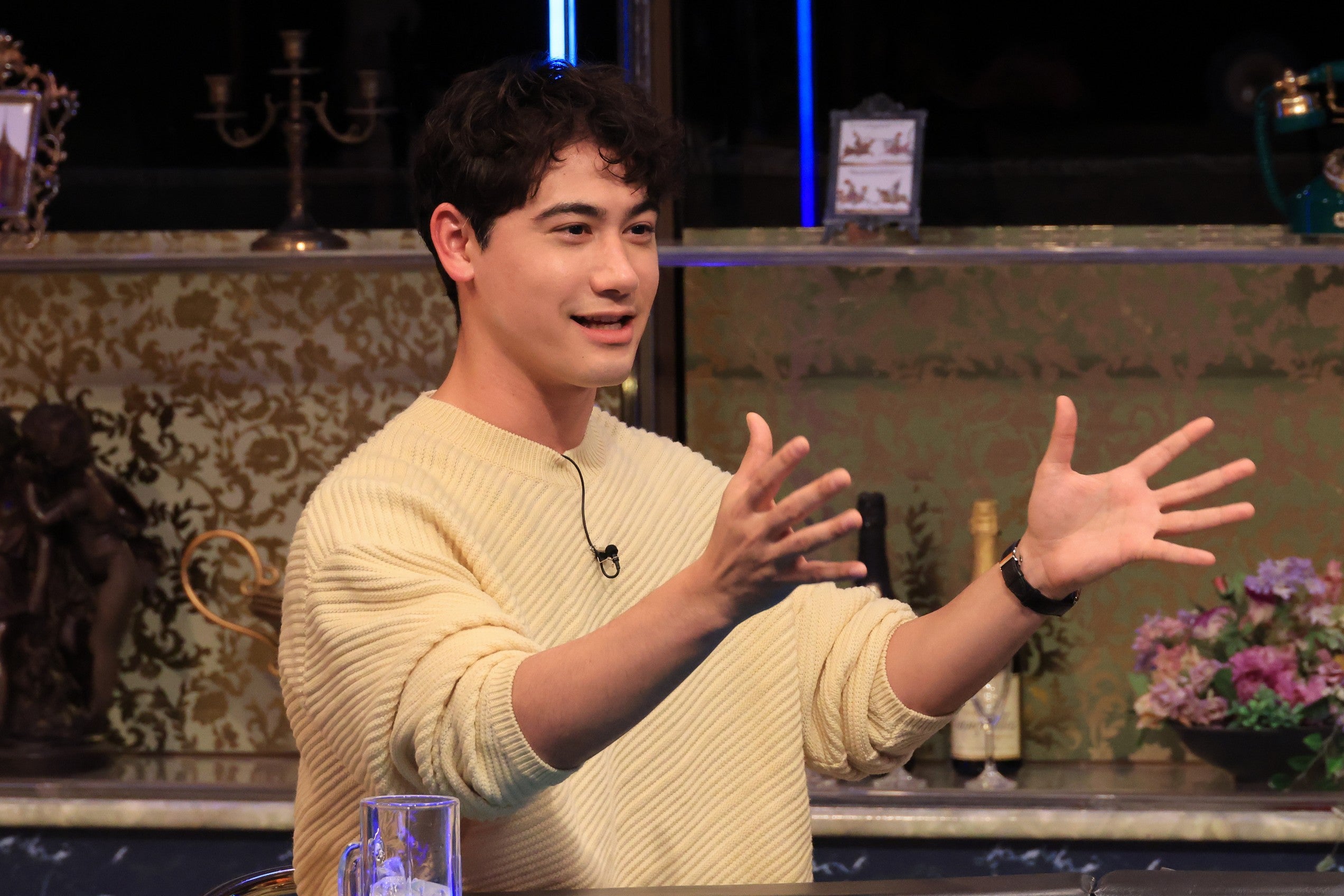 国山ハセン（C）フジテレビ