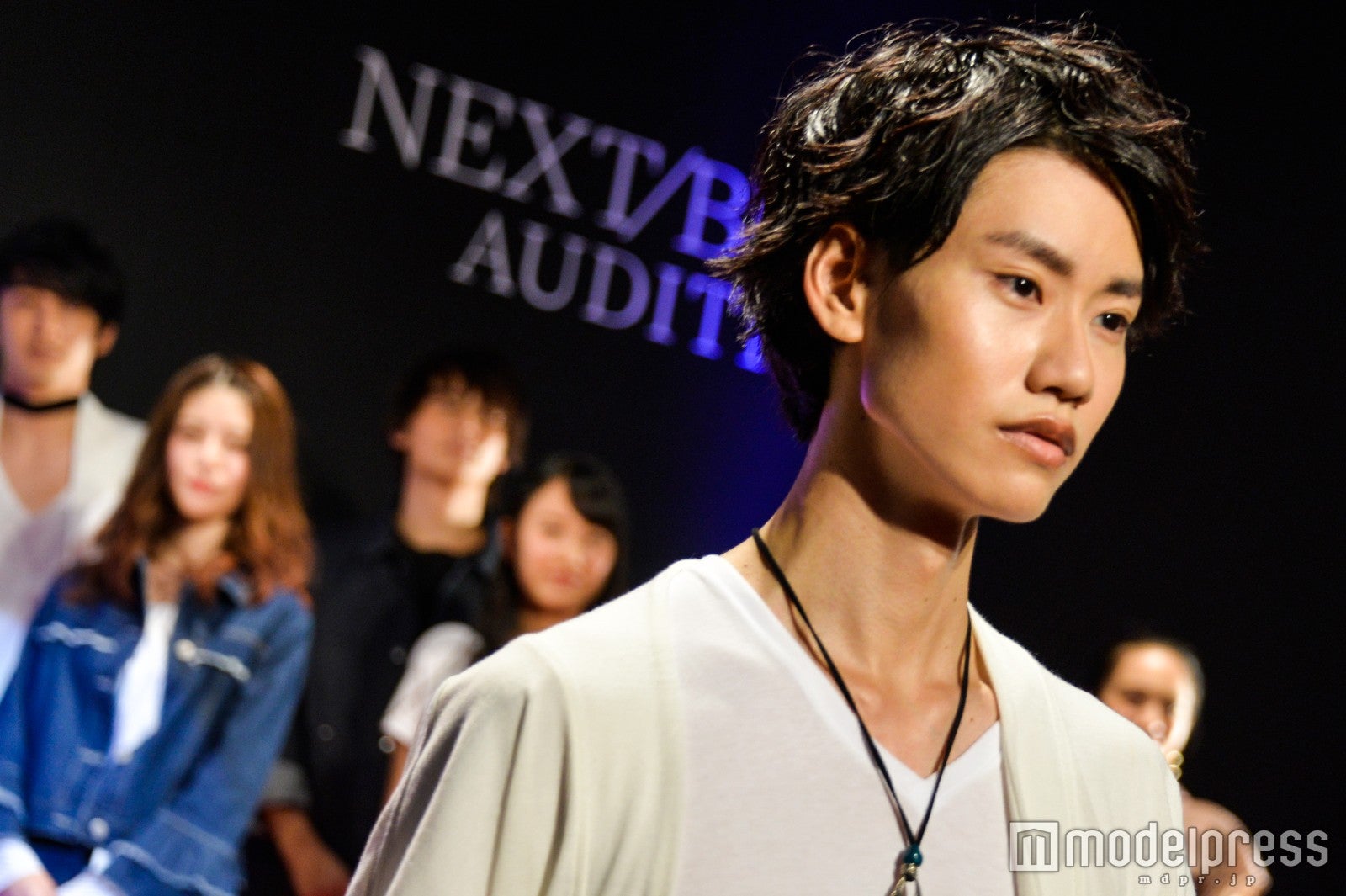 武部尋斗（C）モデルプレス