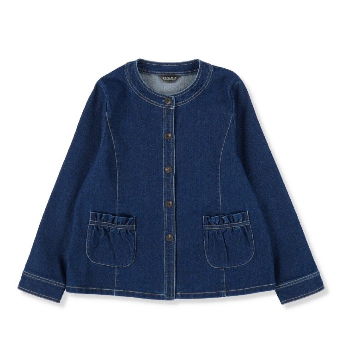 2026しまむら大人女性おすすめ春デニムジャケット