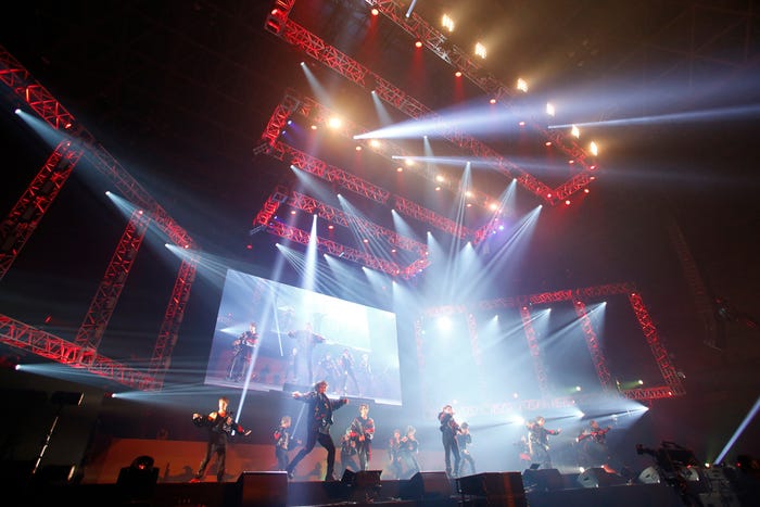 THE RAMPAGE from EXILE TRIBE(提供写真)