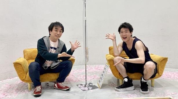 金曜mc卒業の畠中祐 お尻脱毛 を生放送 ツルツルにしたい とノリノリ 声優と夜あそび モデルプレス