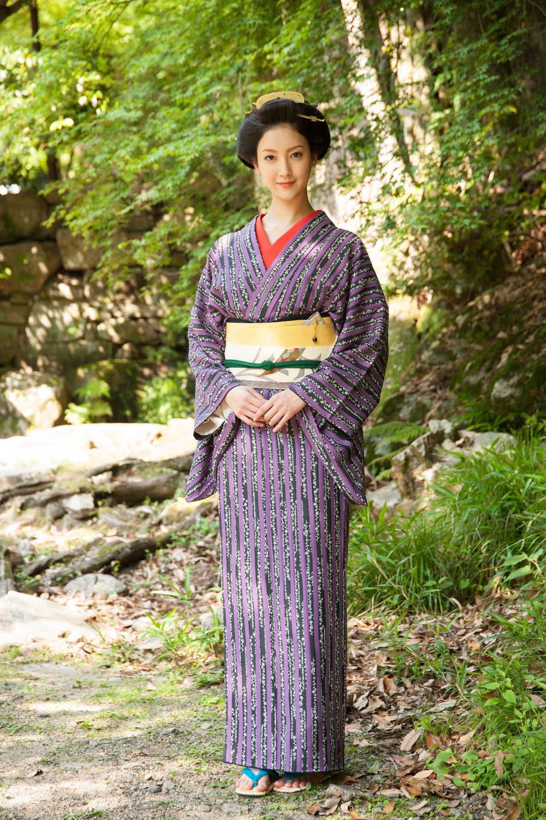 菜々緒（C）オノ・ナツメ／小学館（C）2016WOWOW／ホリプロ