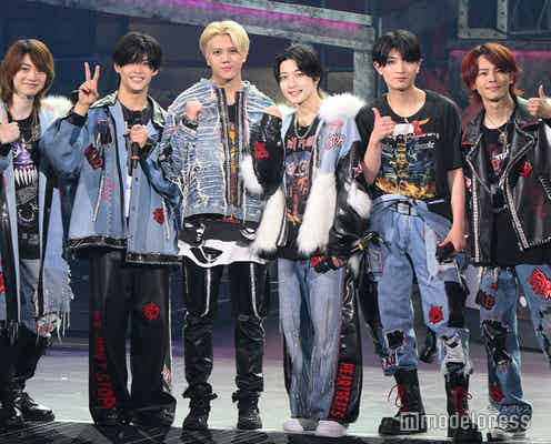 7 MEN 侍、ライブ&舞台並行の多忙スケージュールも気合十分「芸能人してるな〜」 独特な体力維持の秘訣とは【「7 MEN 侍 LIVE 2024 and JOY!」囲み全文】