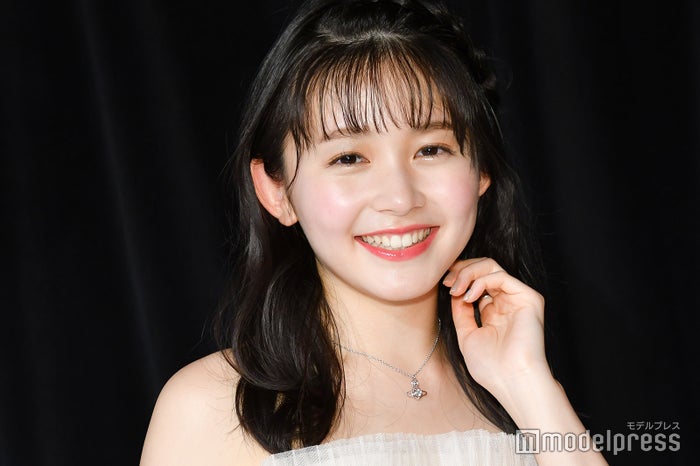 女子中高生のカリスマ 久間田琳加 18歳バースデーイベント 憧れの女性像 高校卒業後は サプライズゲストも登場 モデルプレス 女子中高生のカリスマ 久間田琳加 18歳バースデーイベント 憧れの女性像 高校卒業後は サプライズゲストも登場 モデルプレス