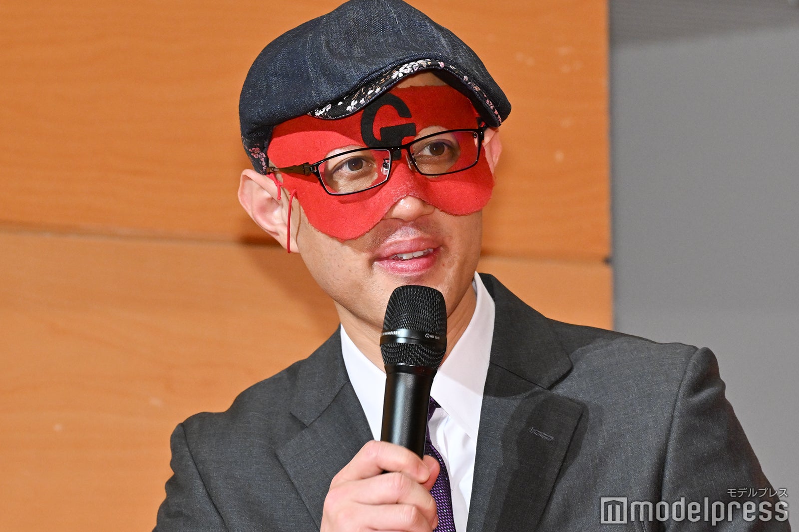 ゲッターズ飯田（C）モデルプレス