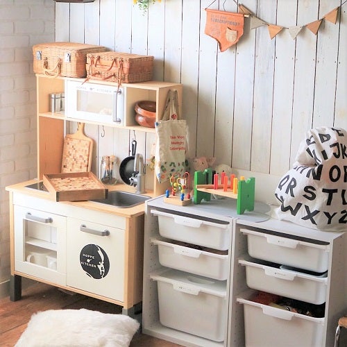 おもちゃの収納はニトリが優秀 便利で出し入れもしやすいおすすめアイテムをご紹介 モデルプレス