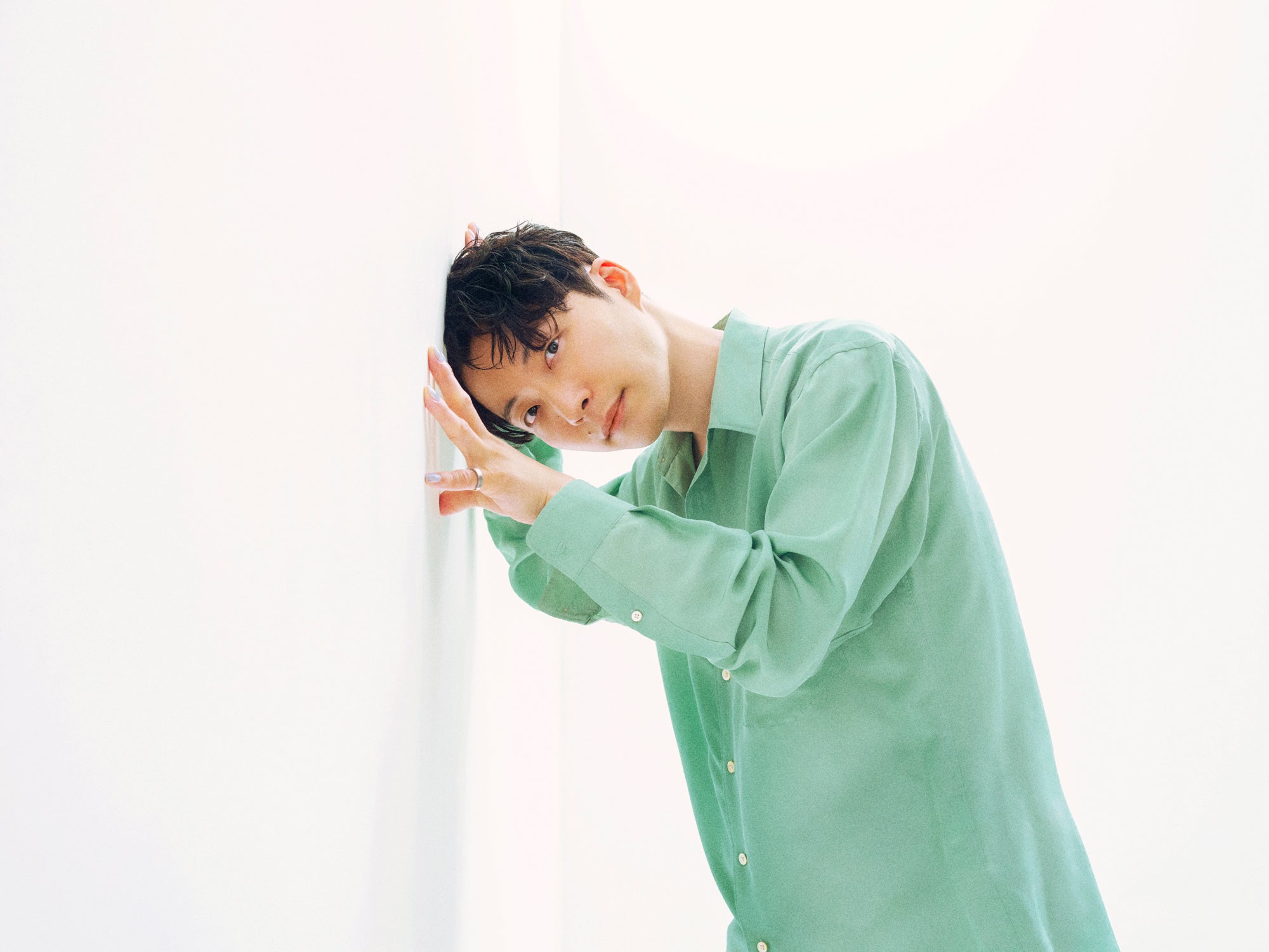 星野源（提供写真）