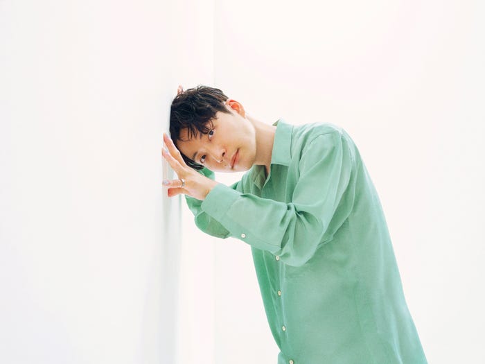 星野源(提供写真)