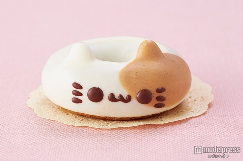 可愛くて食べられないどうぶつドーナツ、2号店がオープン