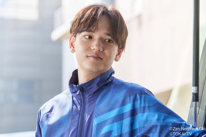 中島颯太(C)東海テレビ・フジテレビ