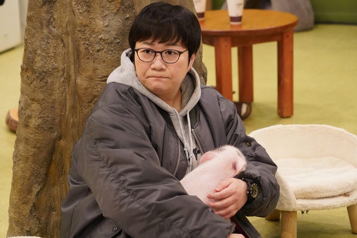 近藤春菜/「悪女(わる)~働くのがカッコ悪いなんて誰が言った?~」第4話より(C)日本テレビ