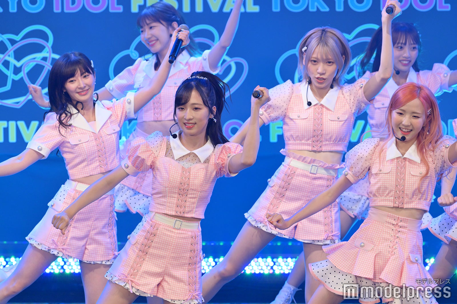 AKB48（C）モデルプレス