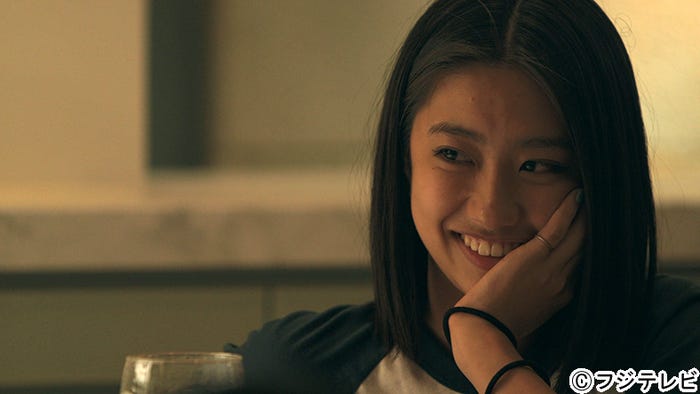 中田みのり『TERRACE HOUSE BOYS & GIRLS IN THE CITY』(C)フジテレビ/イースト・エンタテインメント