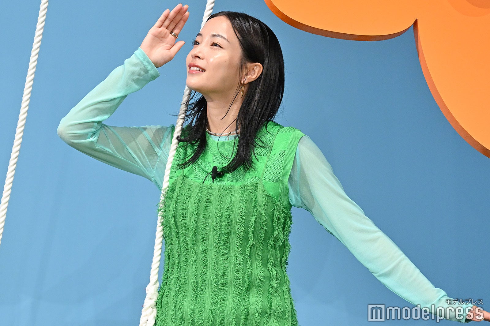 広瀬すず（C）モデルプレス