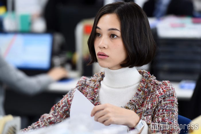 水原希子「家族ノカタチ」より/画像提供:TBS