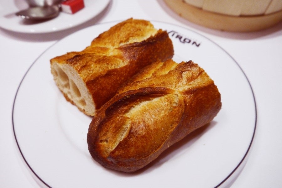 ブラッスリーヴィロン渋谷店 バゲット