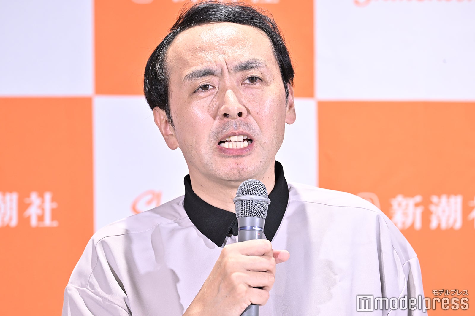 田中卓志（C）モデルプレス