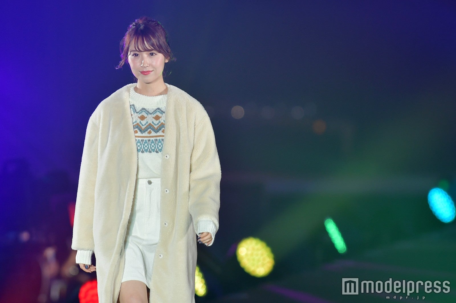 衛藤美彩（C）モデルプレス