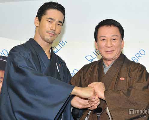 EXILE小林直己、時代劇の未来を背負う ハリウッド進出の期待も