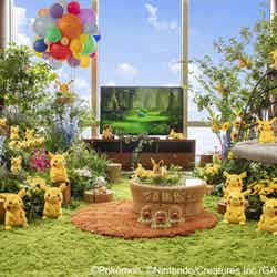 ピカチュウ達とホテルステイ!グランド ハイアット 東京で「ポケモン誕生30周年」特別プラン