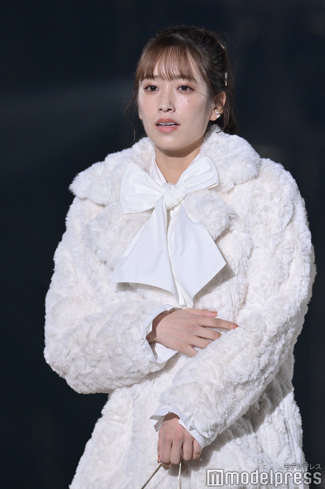 佐々木久美（C）モデルプレス