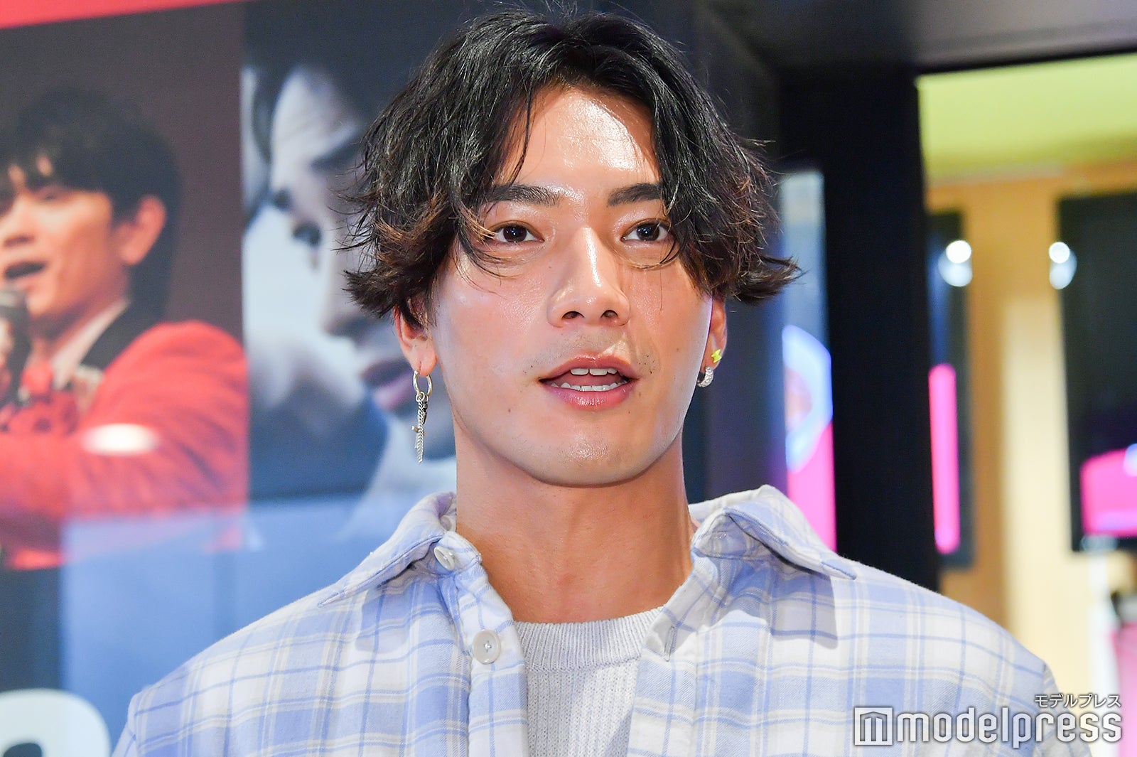 野替愁平 （C）モデルプレス