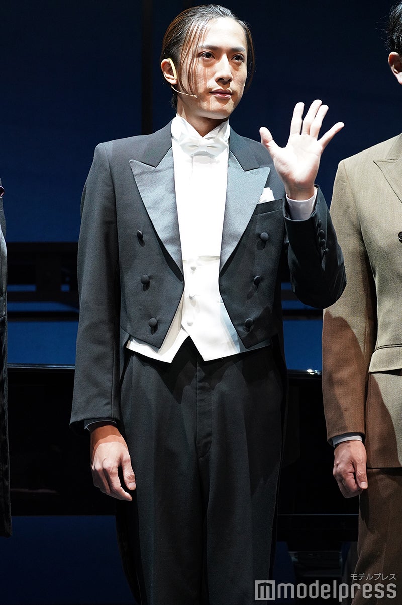 内博貴（C）モデルプレス