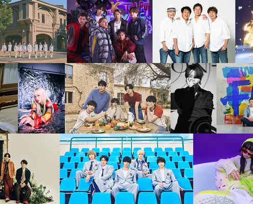 7月7日放送「CDTV」出演者&歌唱曲発表 TUBE×FRUITS ZIPPER・M!LK・=LOVEら