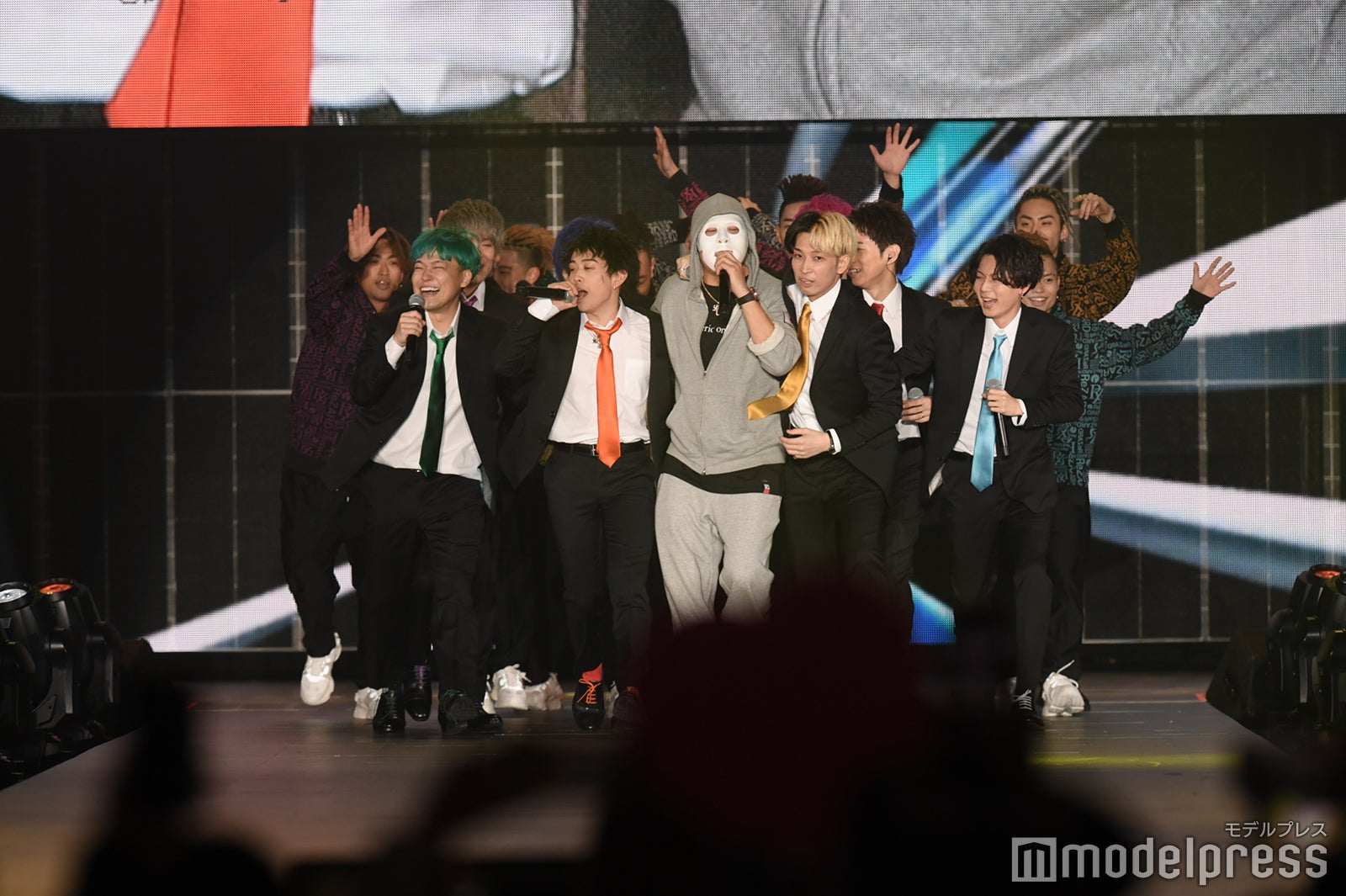 NextStage （C）モデルプレス