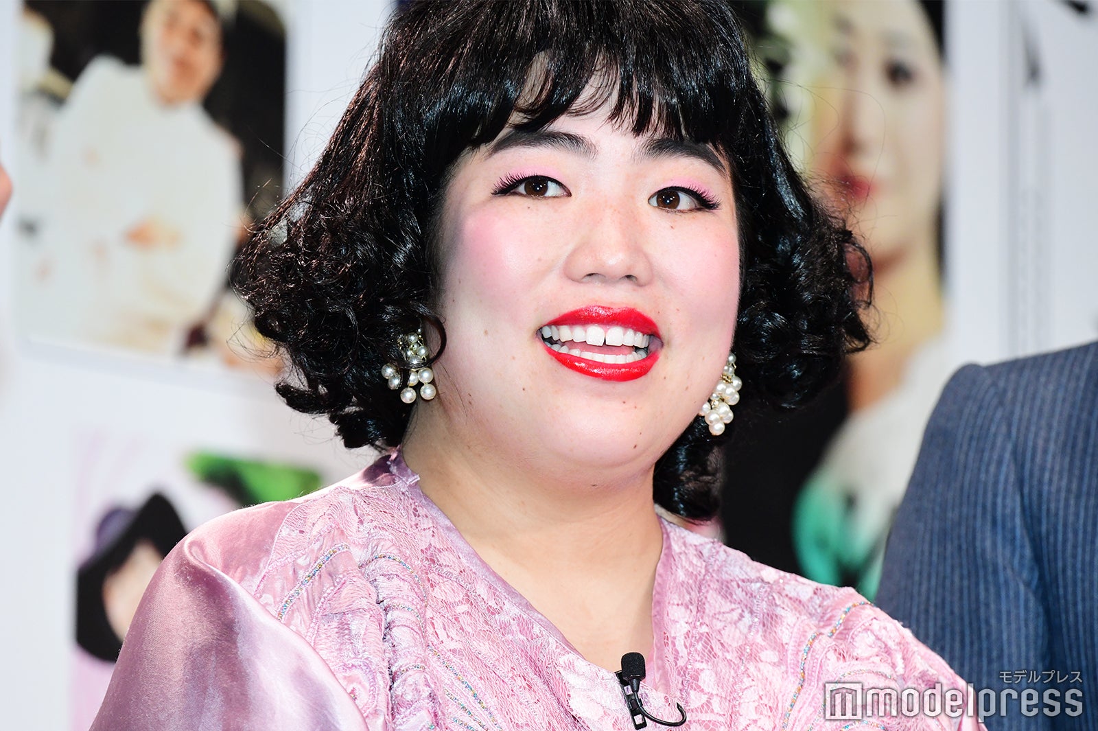 ゆりやんレトリィバァ （C）モデルプレス