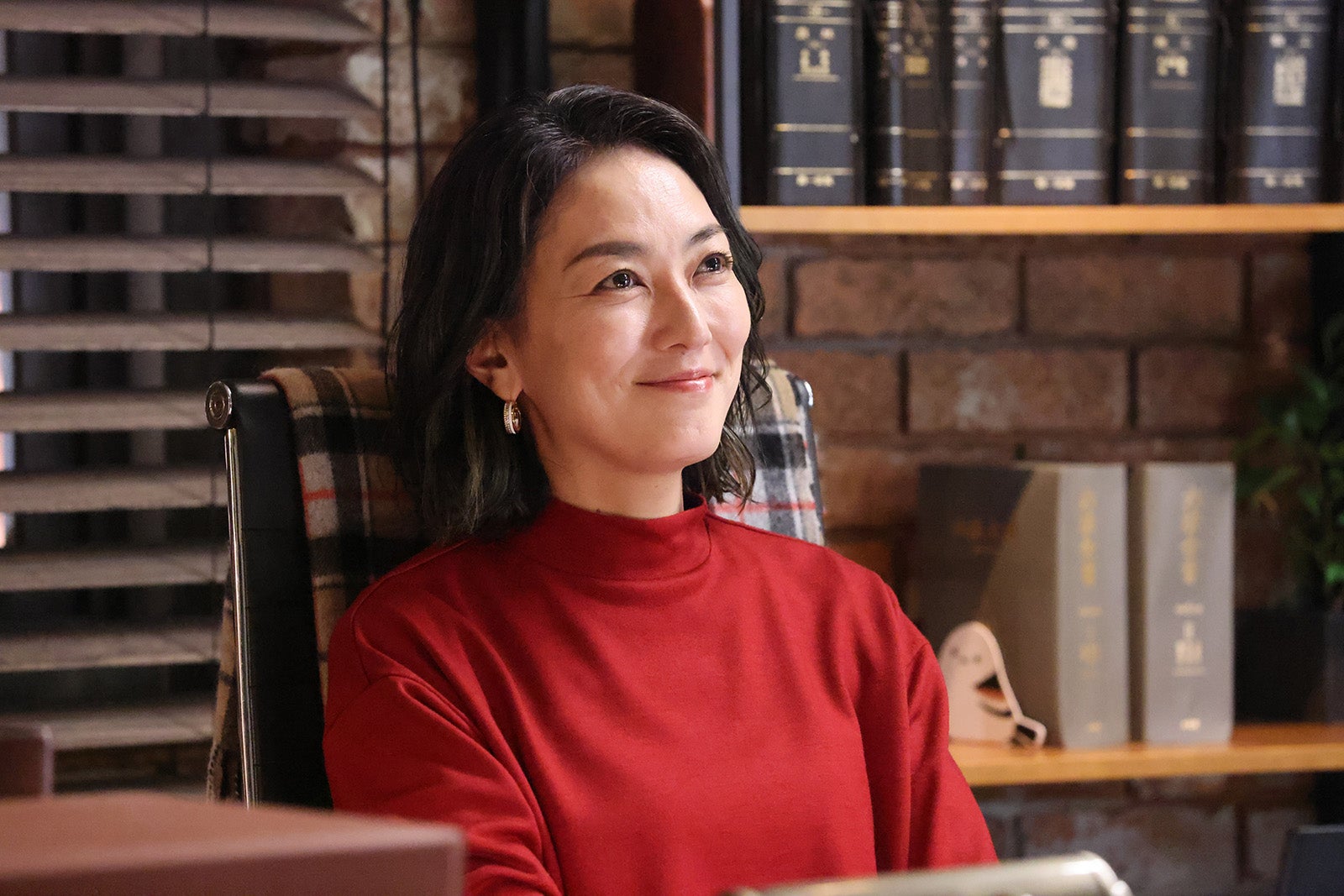 板谷由夏「アンサンブル」第6話（C）日本テレビ