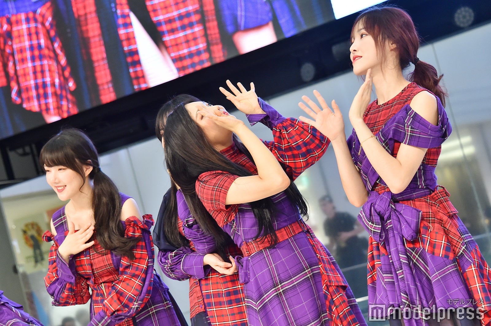 GFRIEND （C）モデルプレス