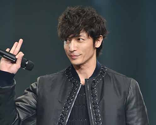 玉木宏が告白した「ダメなところ」にイノッチ「超かっこいい!」