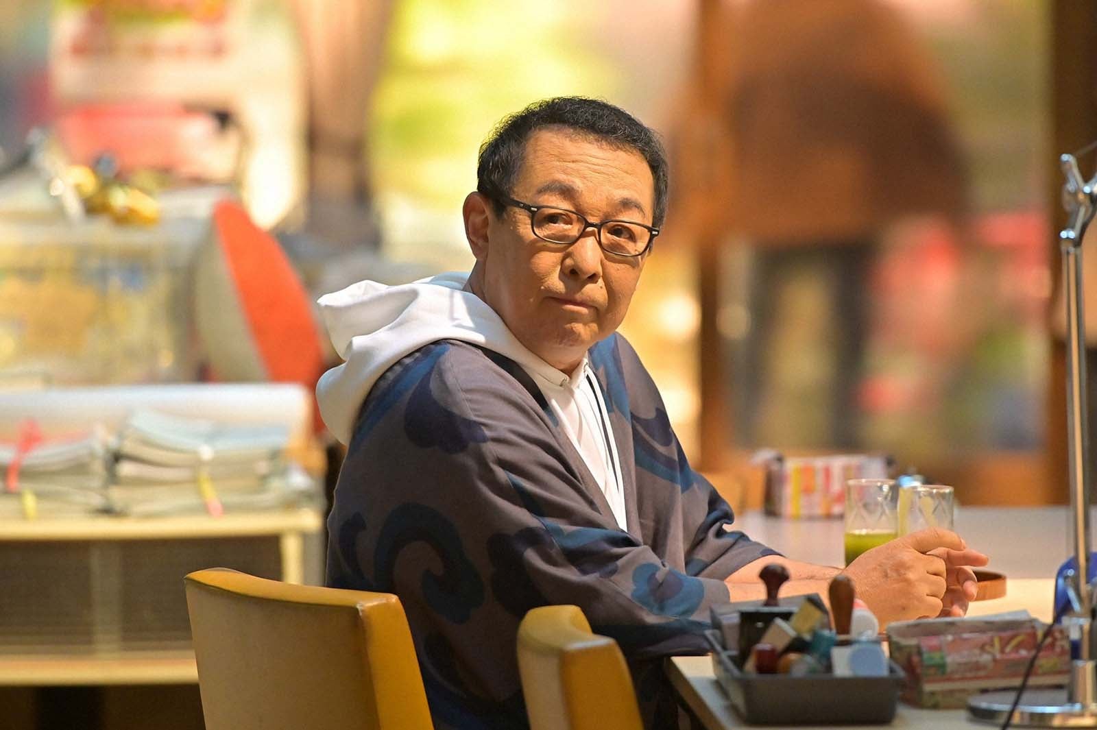 さだまさし「石子と羽男―そんなコトで訴えます？―」第8話より（C）TBS