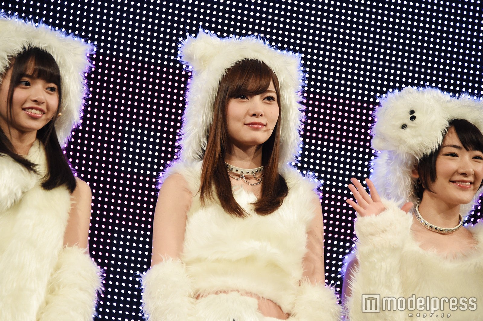 白石麻衣（C）モデルプレス