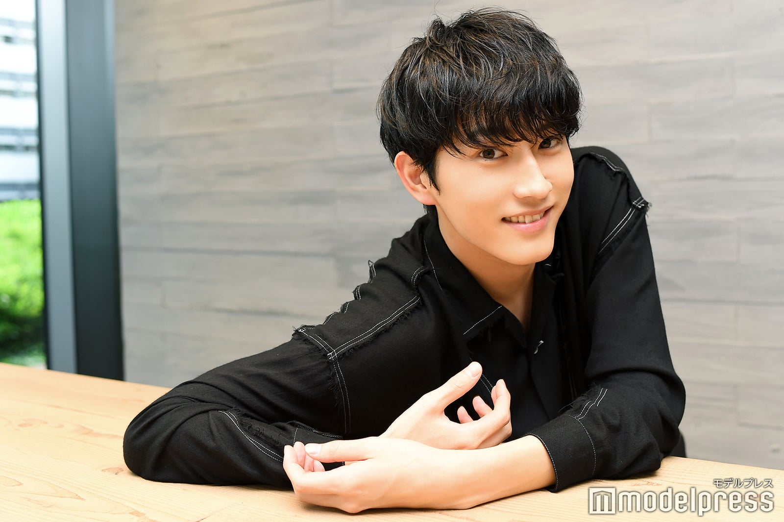 杉野遥亮（C）モデルプレス