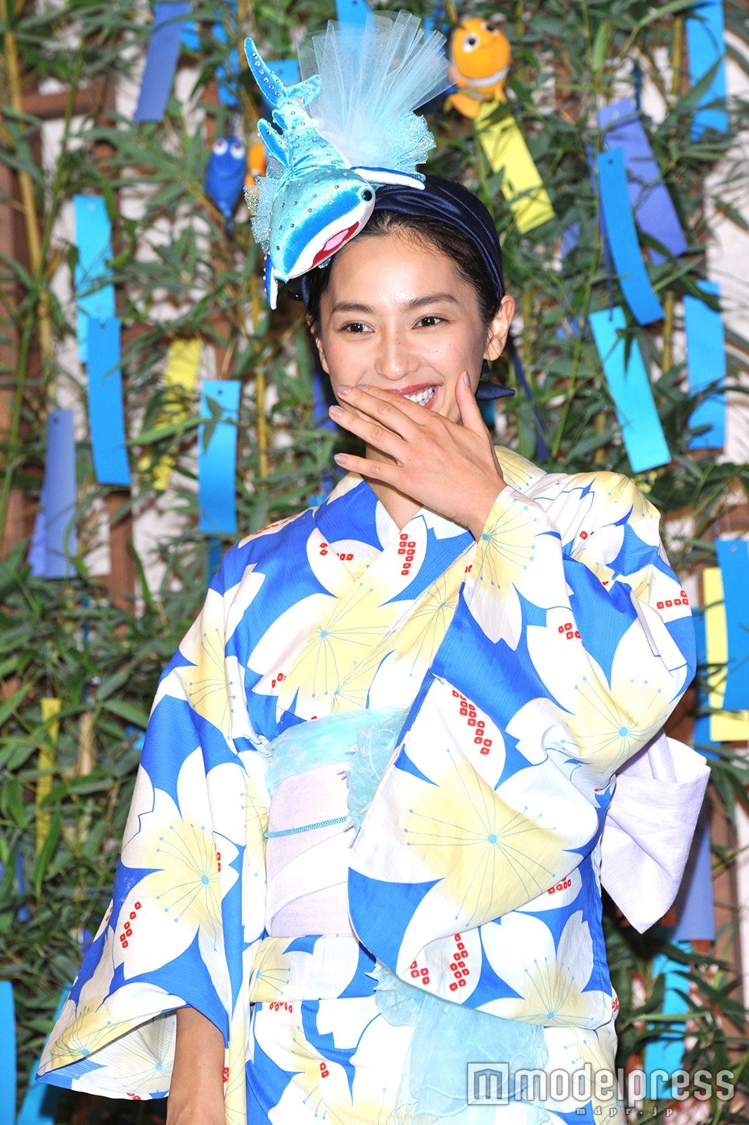 中村アン（C）モデルプレス