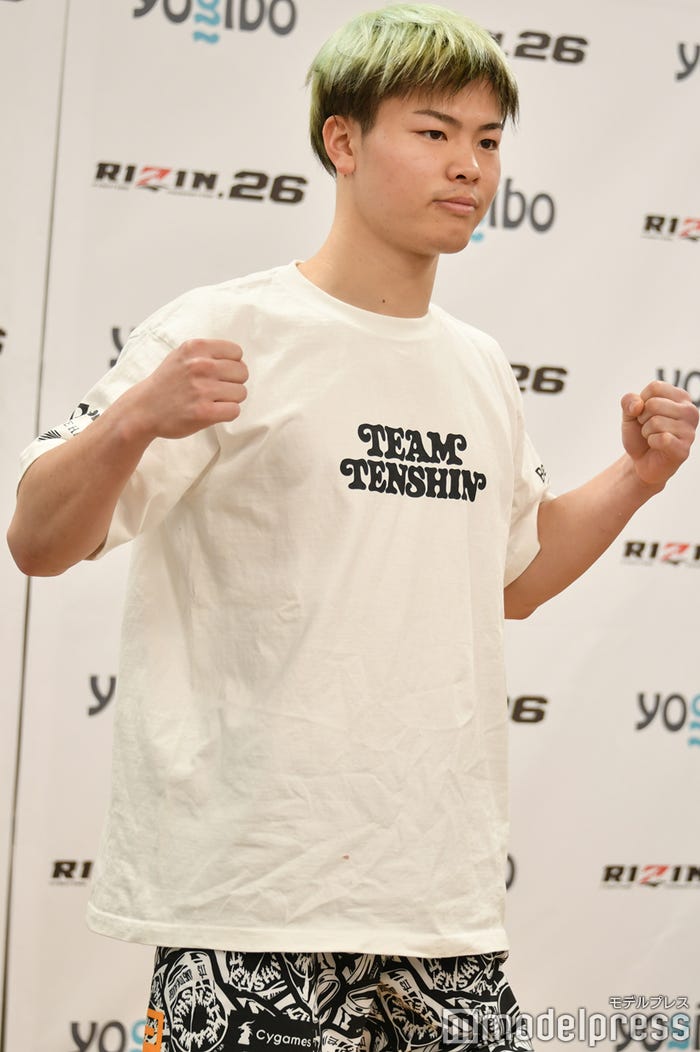 那須川天心(C)モデルプレス