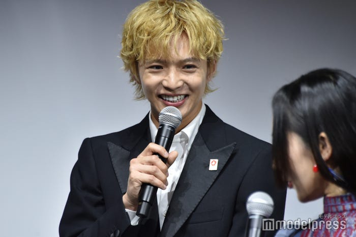 佐藤大樹(C)モデルプレス