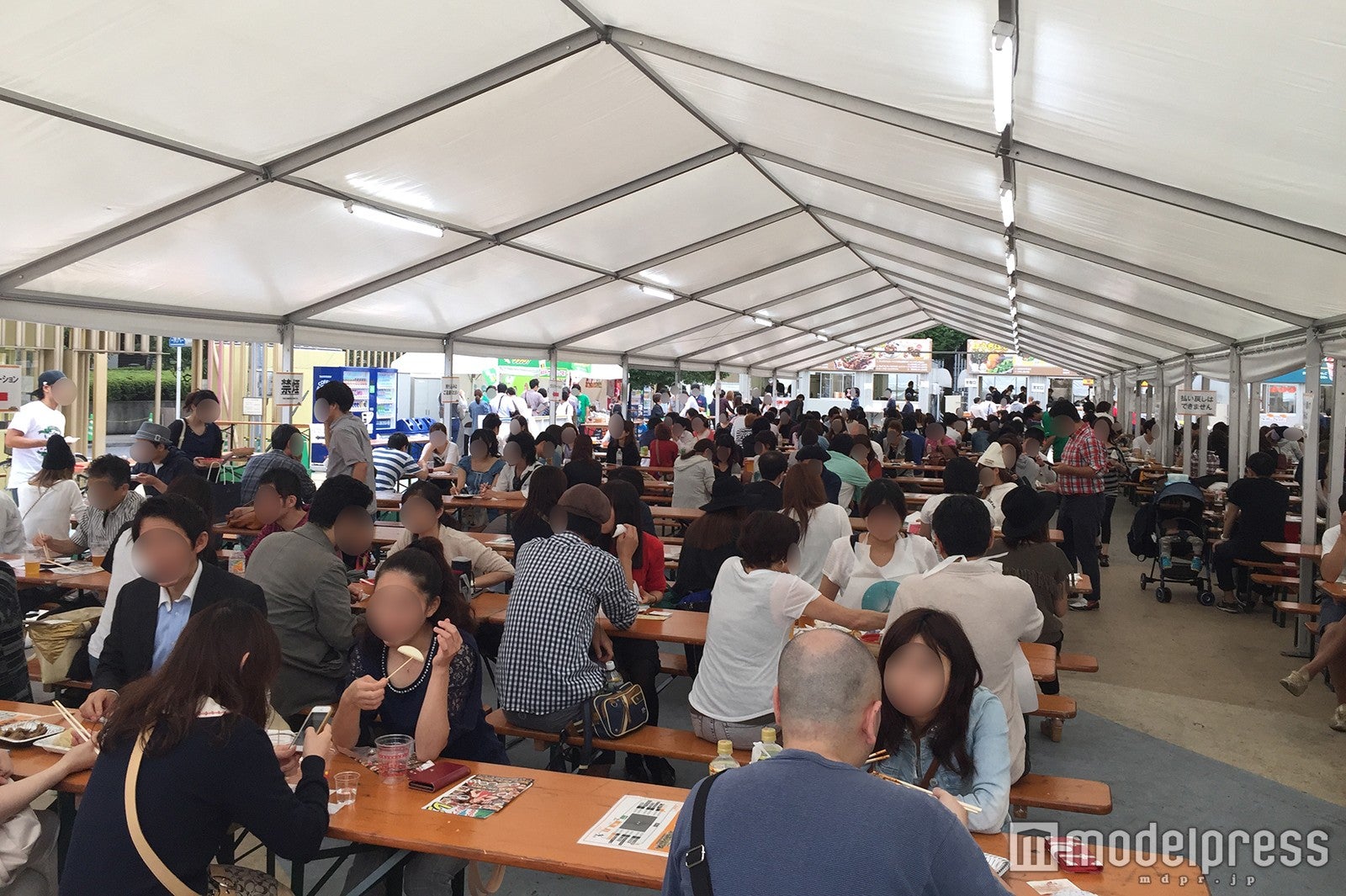 昨年の様子／画像提供：ガーリックパラダイス実行委員会