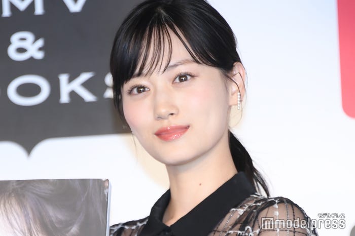 山下美月(C)モデルプレス