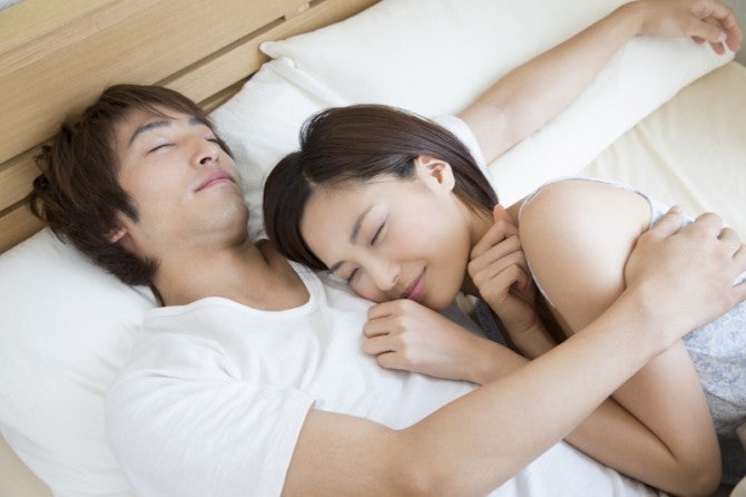 やべ 最高 お泊りデートの朝 彼を虜にする彼女の行動6つ モデルプレス