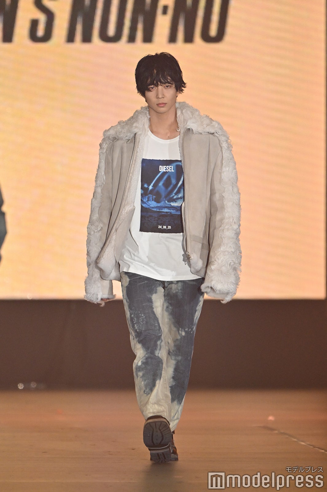 （C）モデルプレス