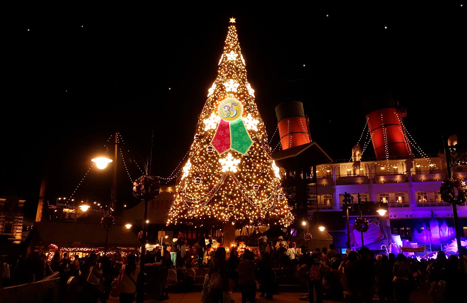 デコレーション ※イメージ （C）Disney