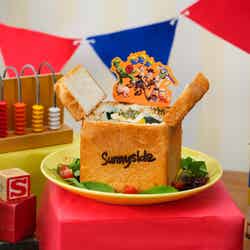 おもちゃ箱クリームシチューパン税込2,739円(C)Disney/Pixar