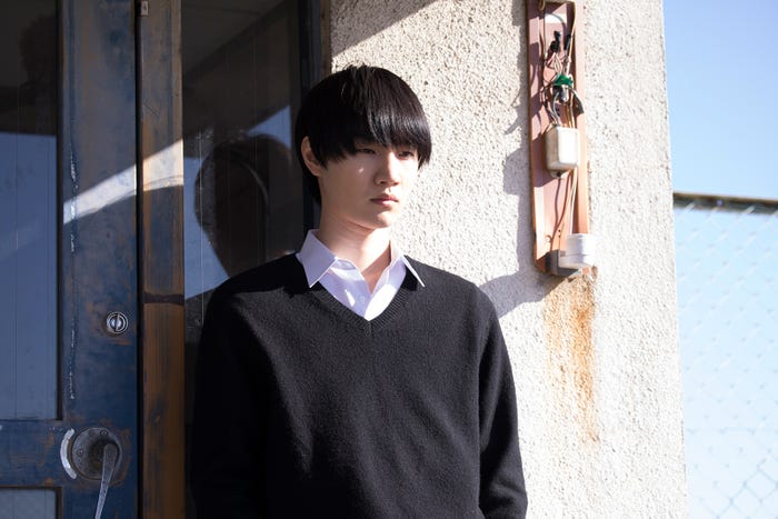 ドラマ『クズの本懐』第12話(画像提供:フジテレビ)