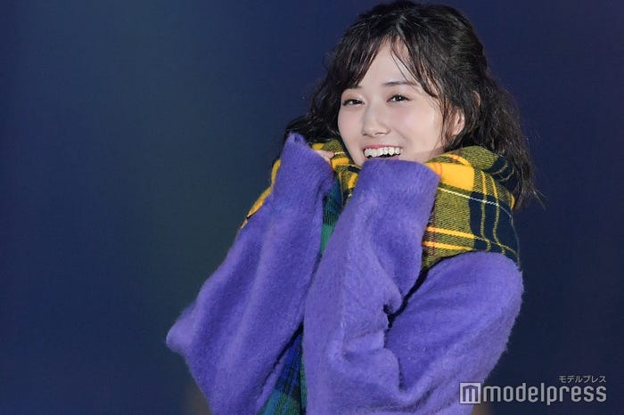 山下美月 (C)モデルプレス