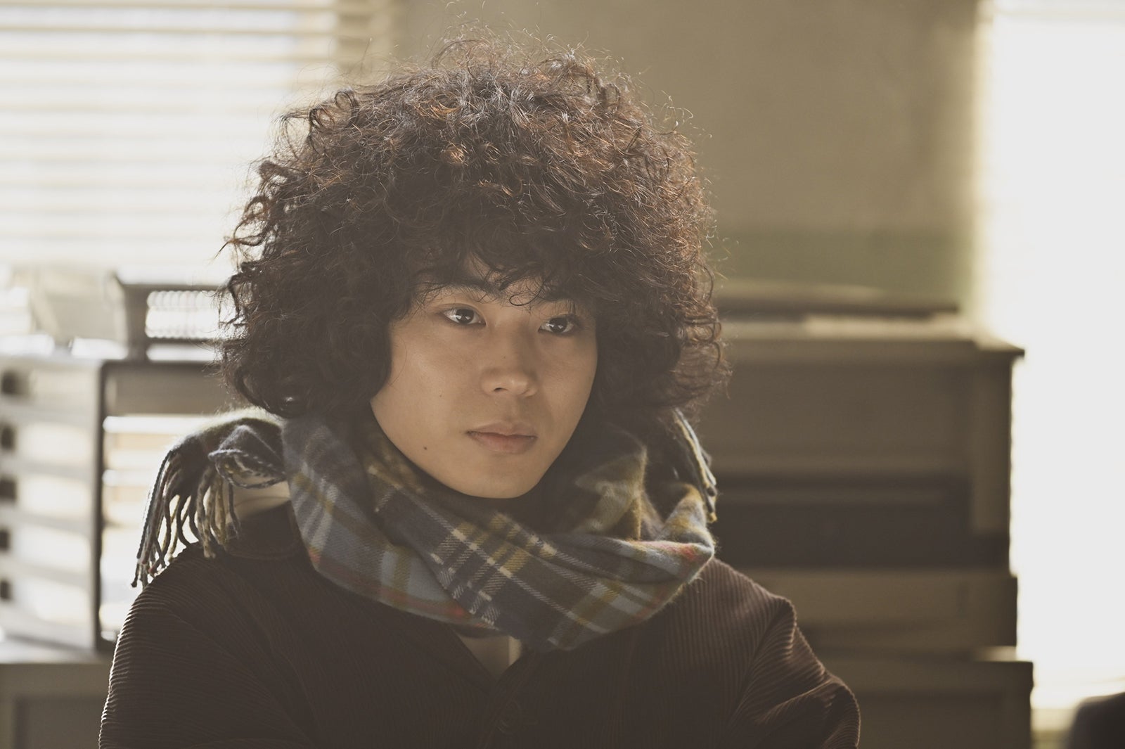 菅田将暉／「ミステリと言う勿れ」第7話より（C）田村由美／小学館 （C）フジテレビジョン