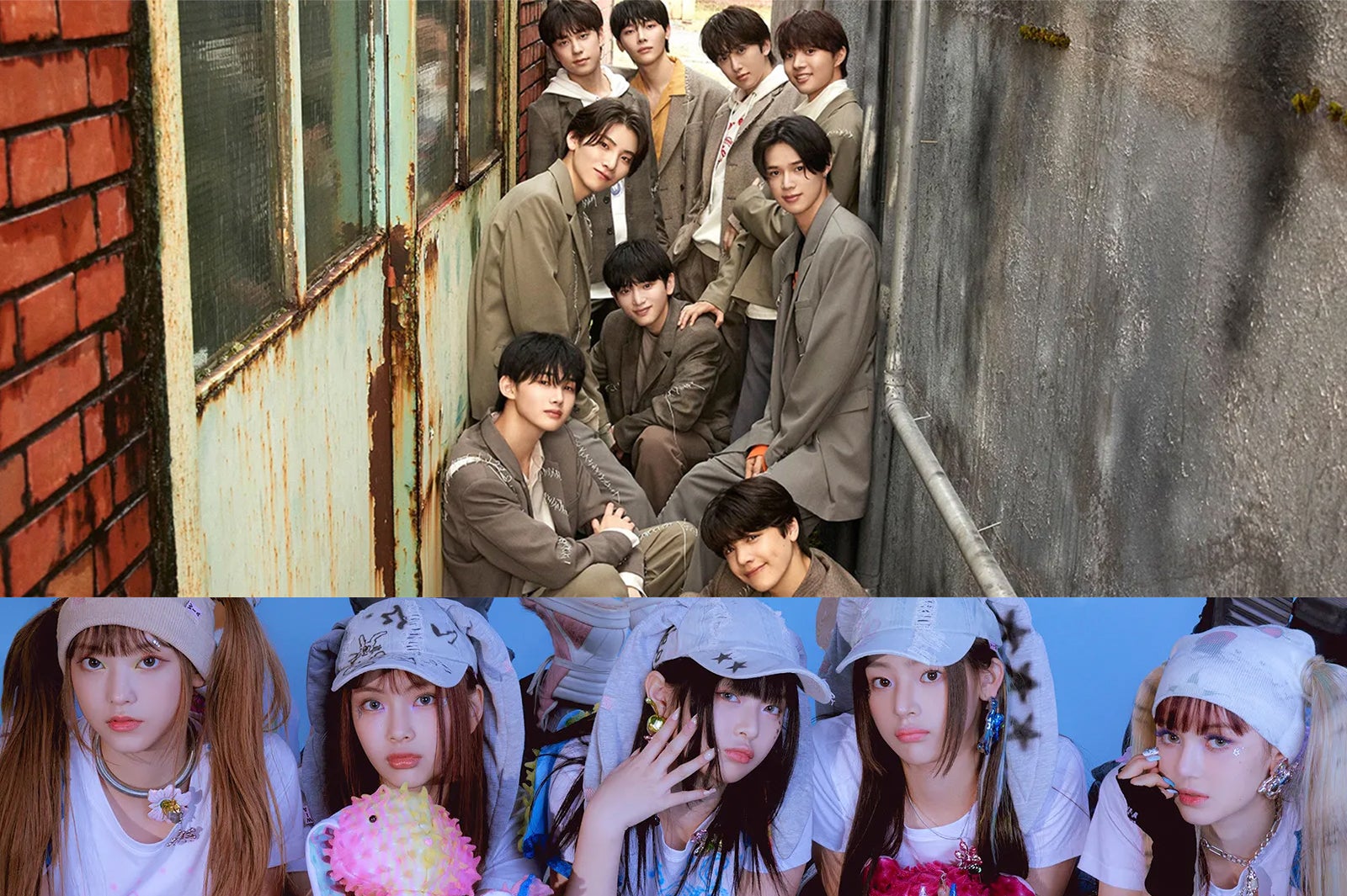 &TEAM・NewJeans「TGC」初登場決定「TGC 2023 S／S」出演アーティスト第3弾発表